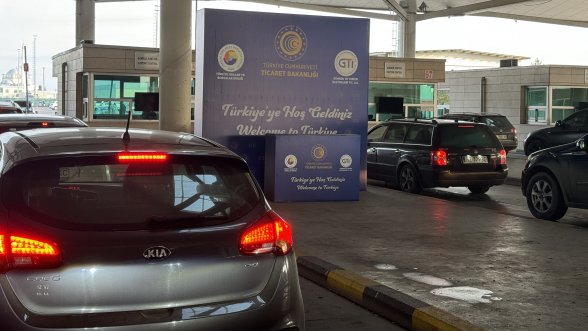  Без картови плащания на граничните пунктове на 31 декември и 1 януари