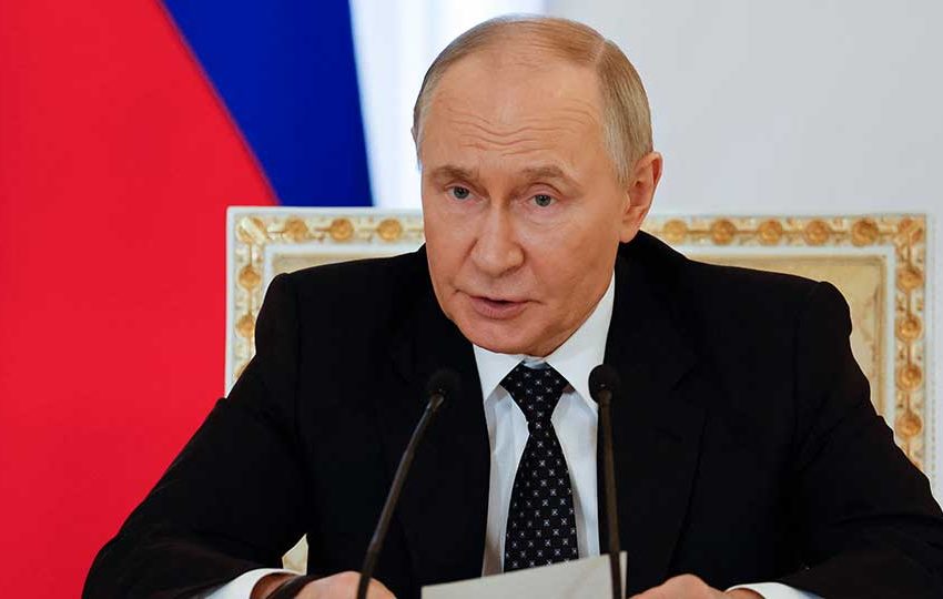  Путин обяви готовност за край на войната с Украйна, но има важно условие