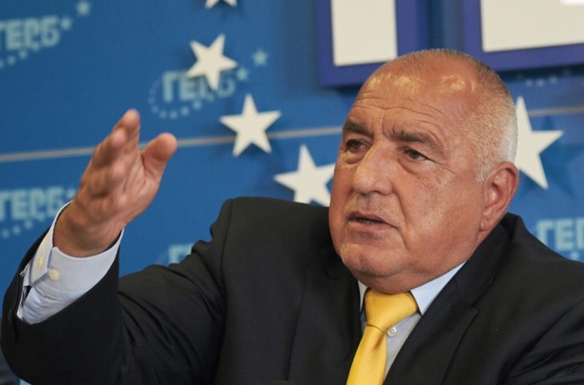  Борисов: Ще направя един тест да видим дали с Пеевски работим заедно