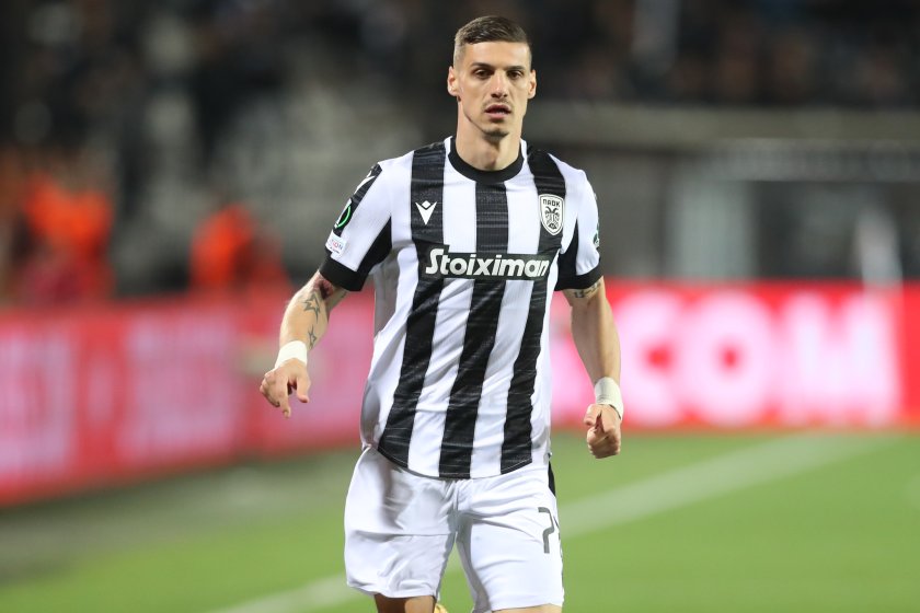  Голям карък за Десподов! Пропиля дузпа за ПАОК в дербито срещу Арис