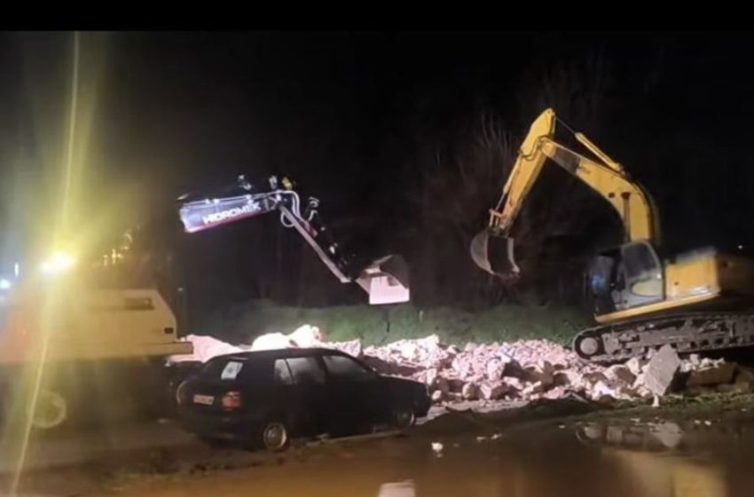  Обстановката в пазарджишкото село Гелеменово вече е по-спокойна