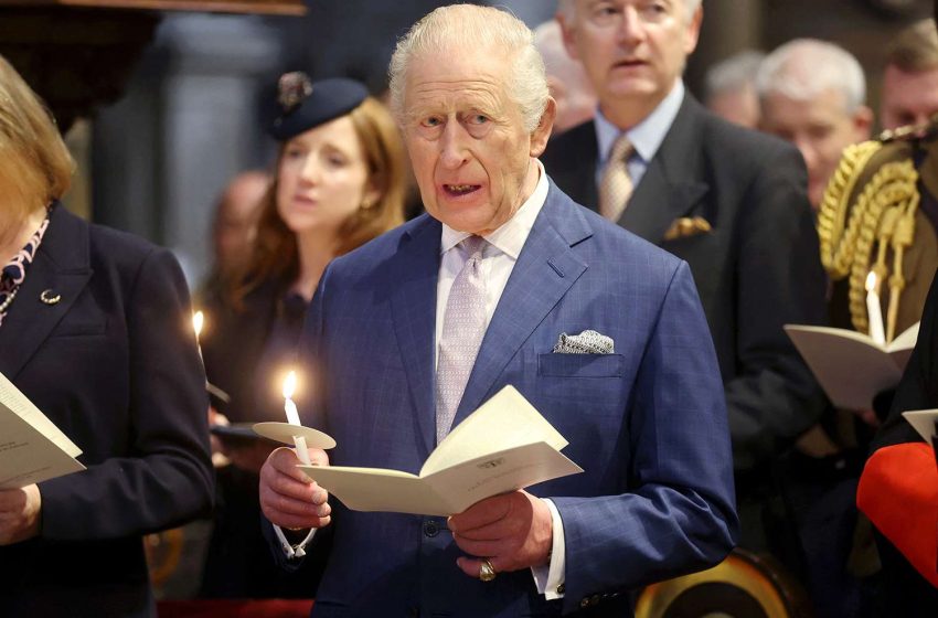  Крал Чарлз Трети с добри новини за лечението му от рак