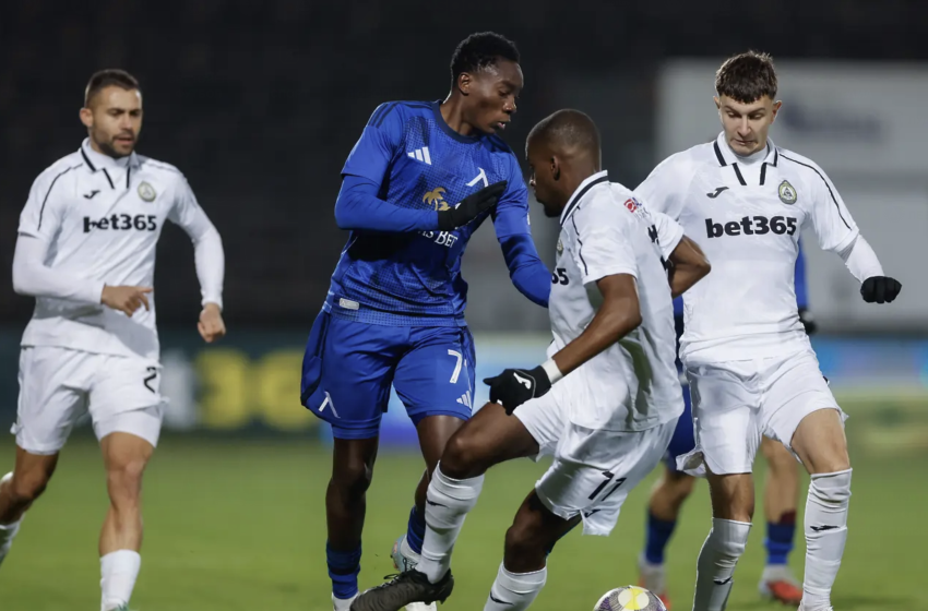  Шок за Левски! Веласкес пусна резервите и Славия би с лекота „сините“ в Овча купел