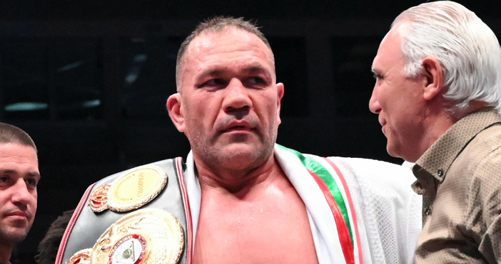  Пулев за Гасиев: Ще покажа, че съм по-добър боксьор от него