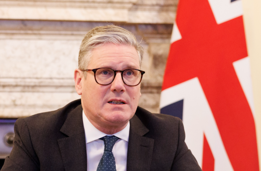  Стармър и европейските съюзници разговаряха с Тръмп за Украйна