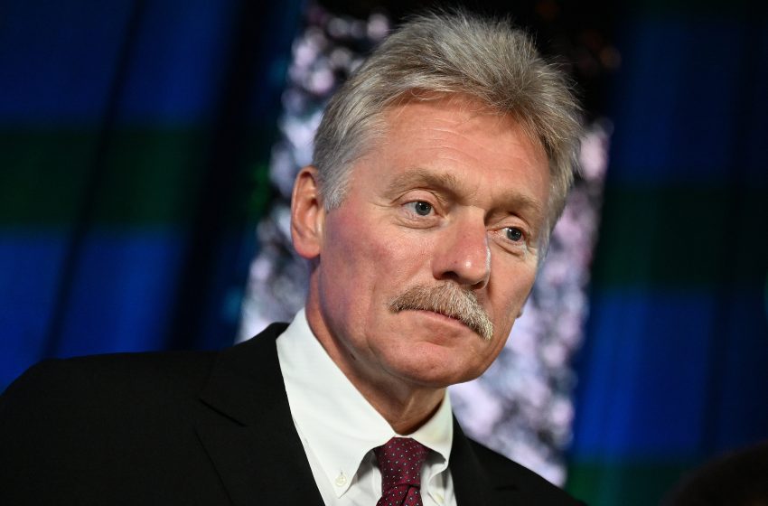  Кремъл: Русия няма да води каквито и да било разговори с Кая Калас, ще изчакаме тя да напусне поста си