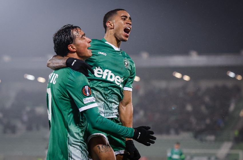  Лудогорец посече Ница в Разград и се класира за плейофите на Лига Европа