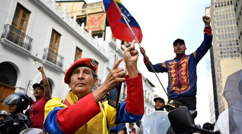  Тръмп направи разкрития за залавянето на Мадуро