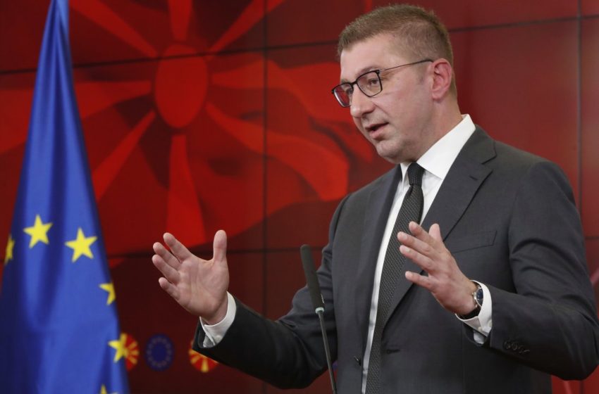  Премиерът на Северна Македония с нов коментар за България