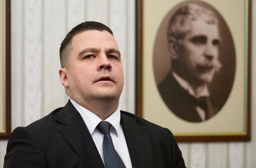  Станислав Балабанов: Искаме 100% машинно гласуване, но със сканиращи устройства 