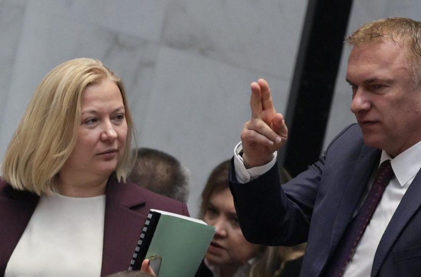  Надежда Йорданова: Служебният премиер трябва да бъде максимално отдалечен от влиянието на Пеевски