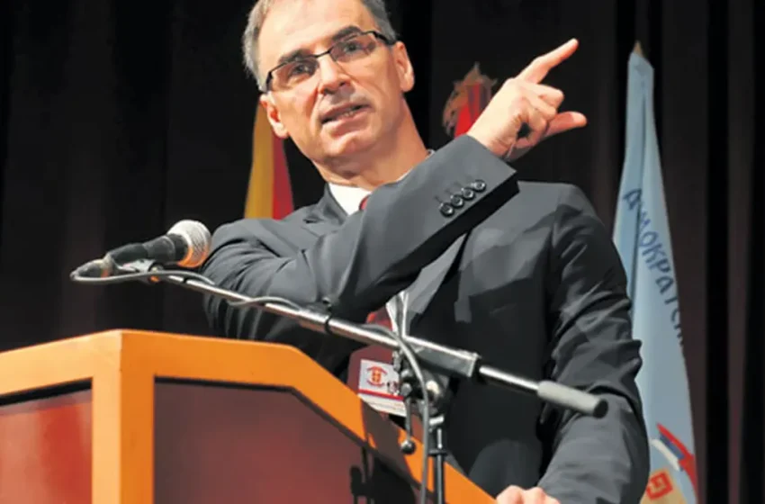  От РС Македония: Отношенията с България са най-проблематични