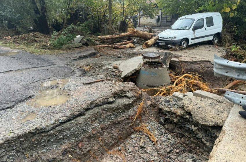  Бедственото положение в Община Крумовград е отменено