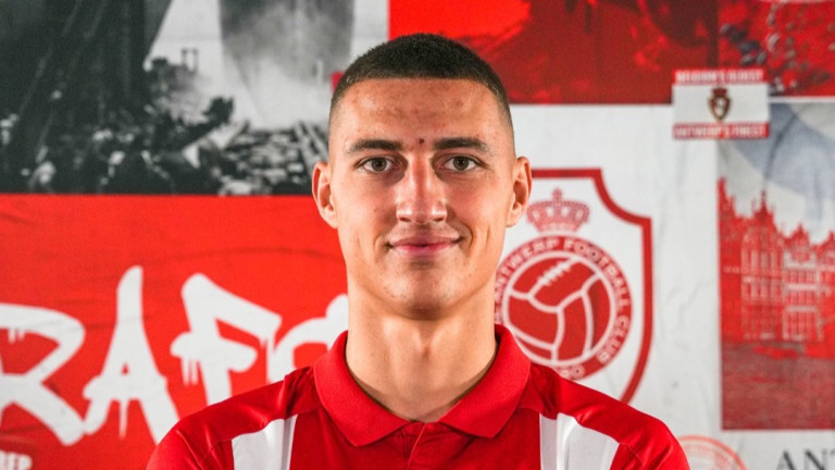  Голям удар! Италианският Пиза договори Росен Божинов