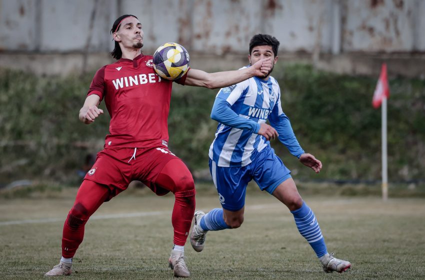  ЦСКА надделя над Дунав (Русе) в последната си зимна контрола