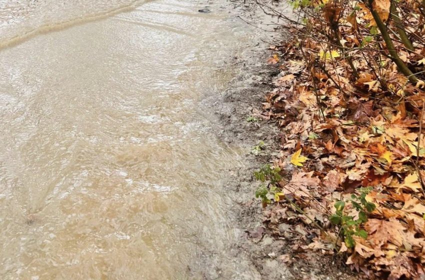  Тревога в Ямболско: Река Поповска е повишила нивото си заради валежите