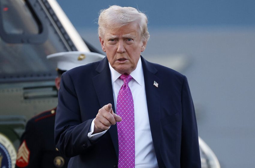  Тръмп: Казах на Мадуро да се предаде! Гледах на живо задържането му!