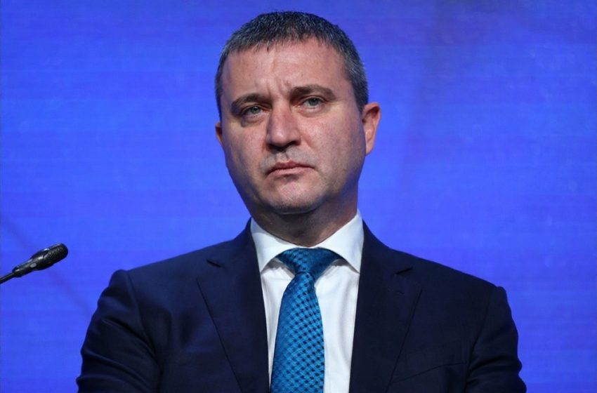  Горанов: Важно е да се възстанови доверието в изборния процес