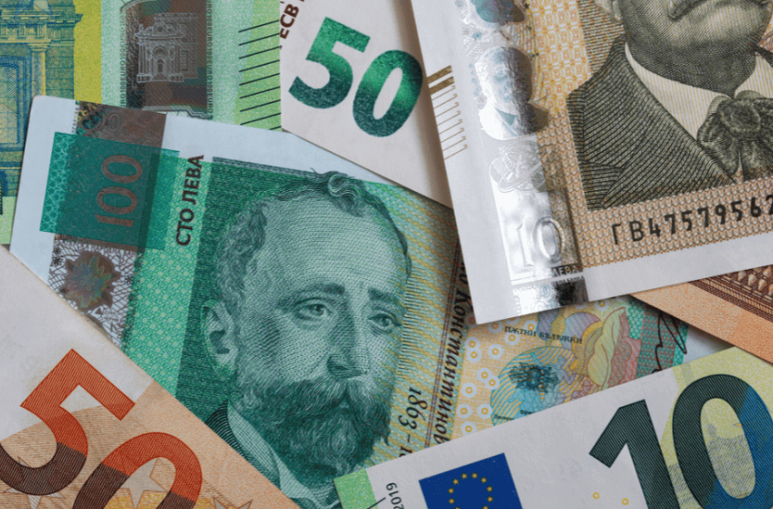  От утре започва последната седмица в която можем да плащаме с левове