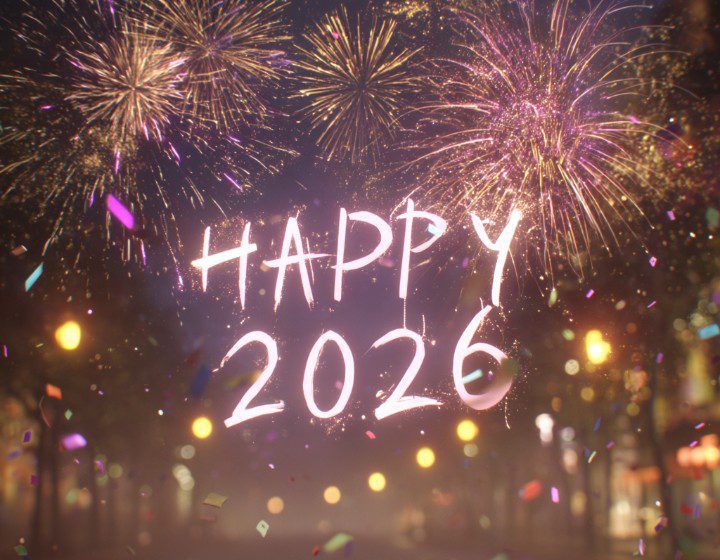  ЧНГ! Бъдете здрави, щастливи и по-смирени!