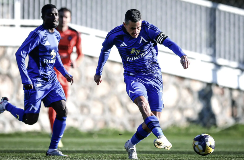  Левски успя да обърне и победи Тренчин на турска земя, Око-Флекс блесна