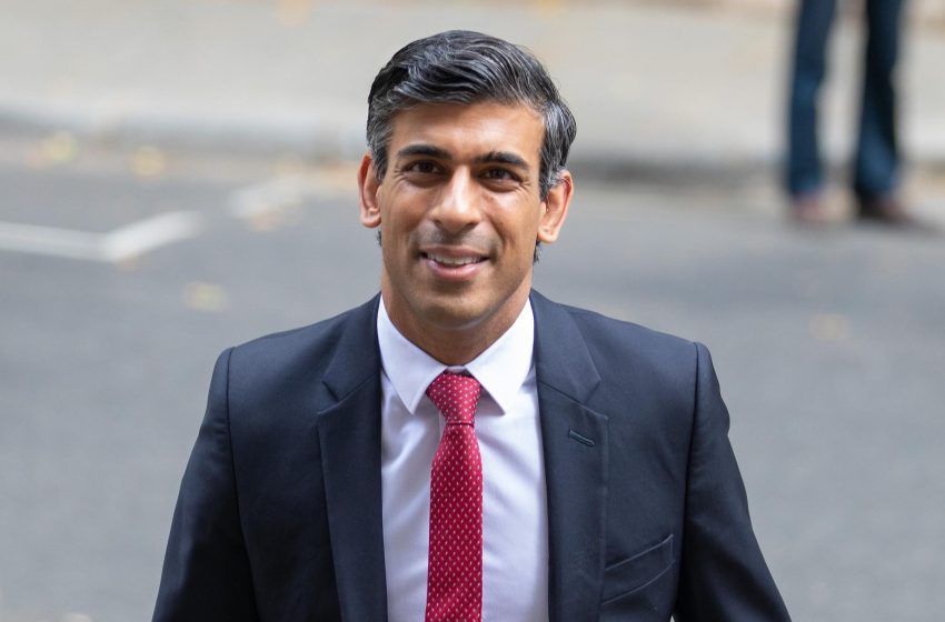  Риши Сунак: Новият свят на Тръмп е опасен, но предлага и добри възможности