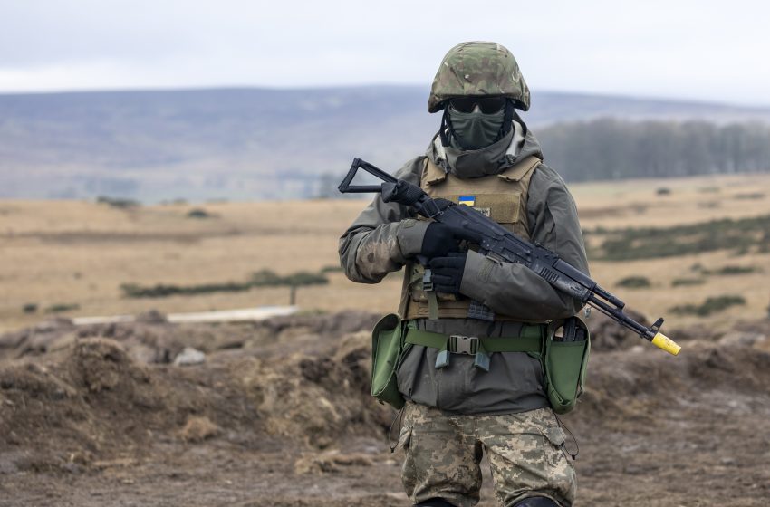  Мисия невъзможна! Украйна се нуждае от още 250 хиляди войници, за да спечели войната