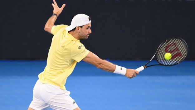  Нов резил за Григор Димитров