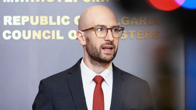  Удължителният бюджет е внесен в Народното събрание