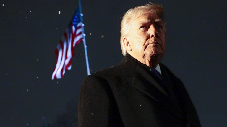  Доналд Тръмп е бил информиран за военните опции срещу Иран