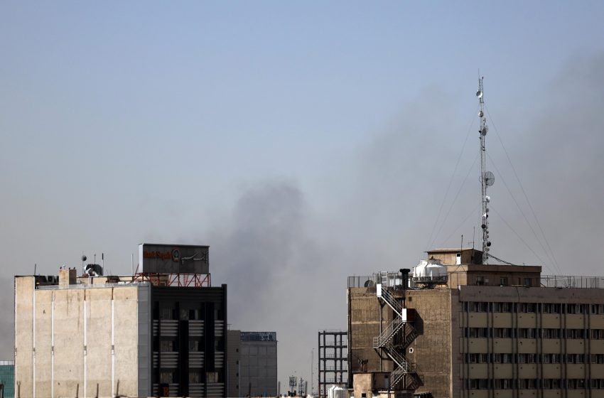  Техеран се подготвя за ответен удар