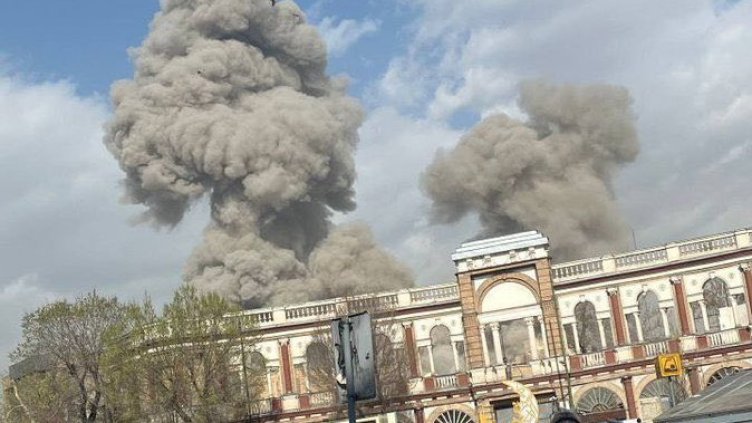  Иран започна вълна от въздушни удари срещу Израел