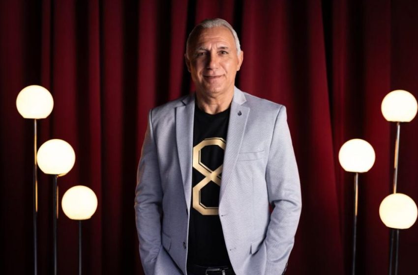  Христо Стоичков на 60!