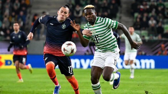  Ференцварош изхвърли Лудогорец от Европа