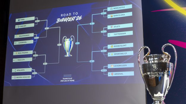  Мегасблъсъци на 1/8-финалите в Шампионска лига