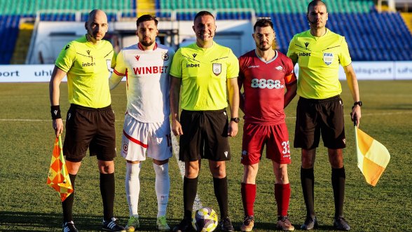  „Септември“ пречупи ЦСКА в мач от 23-ия кръг на Първа лига