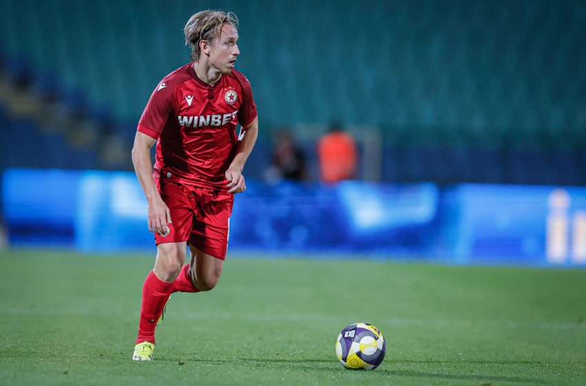  ОФИЦИАЛНО: ЦСКА би шута на ненужния Давид Сегер