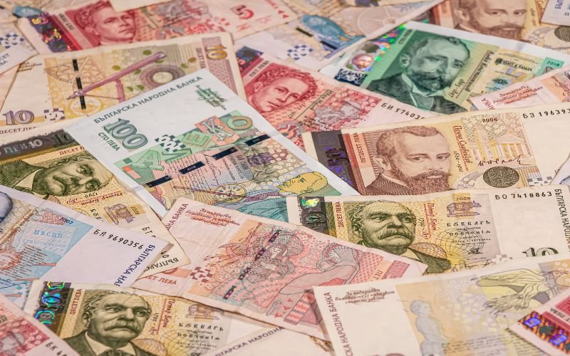  Към днешна дата: 81% от левовете вече са в историята