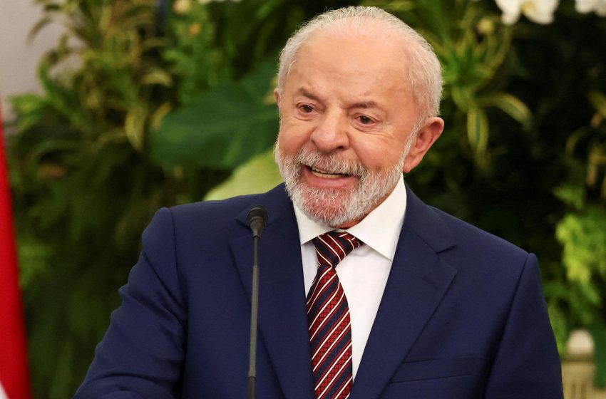  Лула да Силва: Бразилия не иска „нова Студена война“