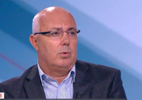  Проф. Веселин Вучков отрече, че може да стане служебен вътрешен министър