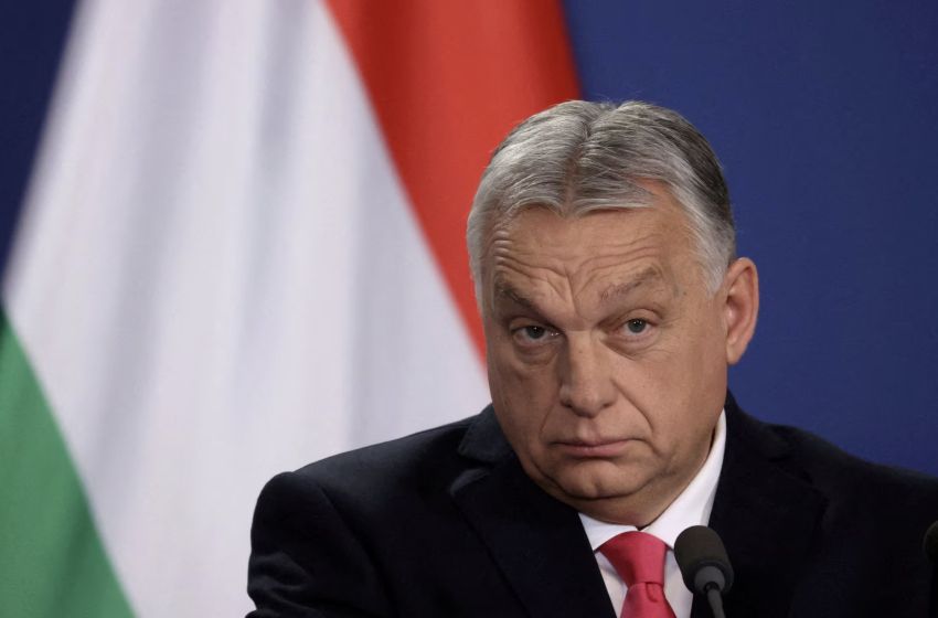  Орбан с интересно изказване: Украйна е враг на Унгария!