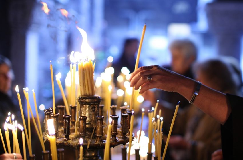  Църквата отбелязва голям празник, прошка е