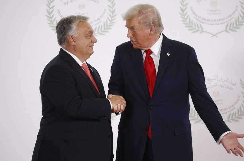  Унгария блокира заем от ЕС за Украйна в размер на 90 милиарда евро