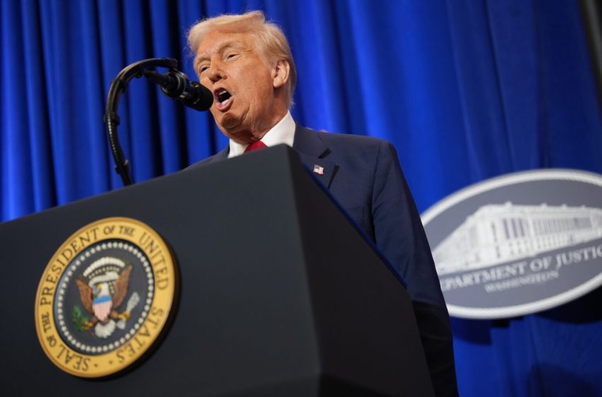  Тръмп с важно решение, отмени наказателните мита за Индия