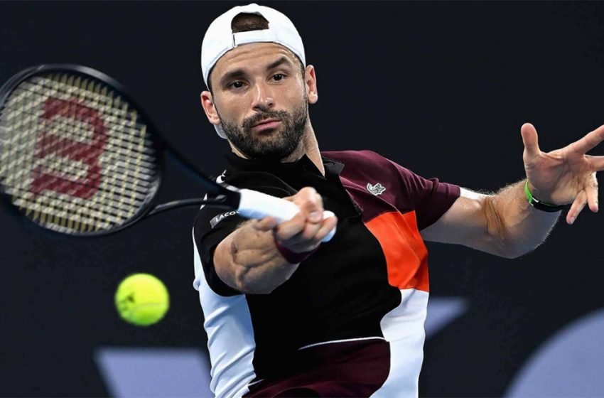  Жалко! Григор не успя да се противопостави на Алкарас в Индиън Уелс