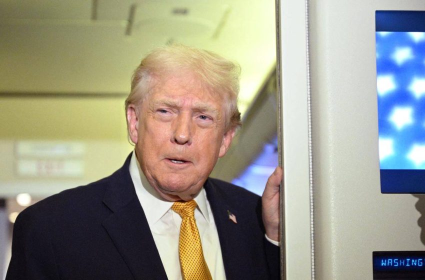  „Франс Прес“: Тръмп обяви победата над Иран и иска споразумение