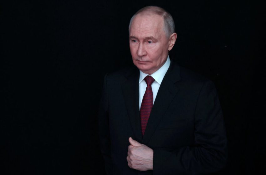  Путин призова за мир в Близкия изток, иска войната да спре