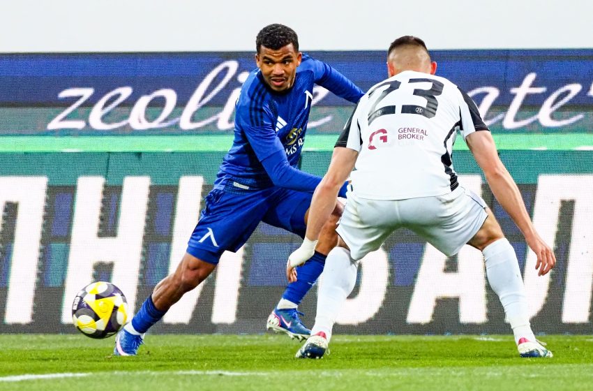  Левски победи Локо (Пд) с дузпа в края