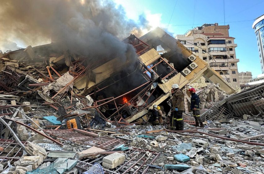  От САЩ са поразили над 5000 ирански цели от началото на конфликта