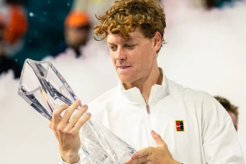  Яник Синер записа Слънчевия дубъл с триумф в Маями